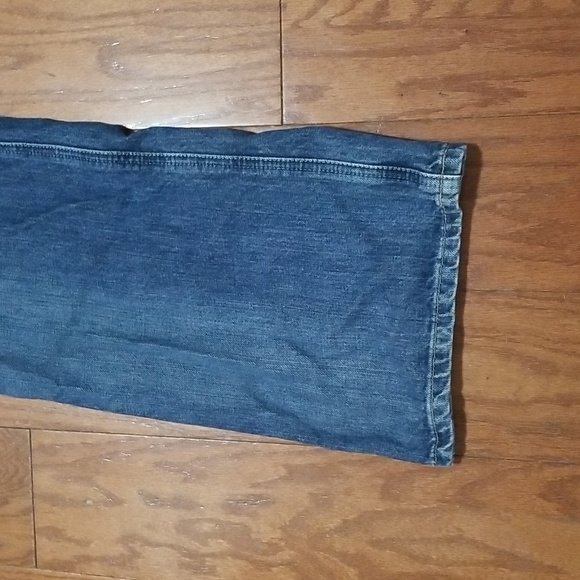 ✔✔Ariat bootcut jeans sz38x36 - Picture 6 of 10